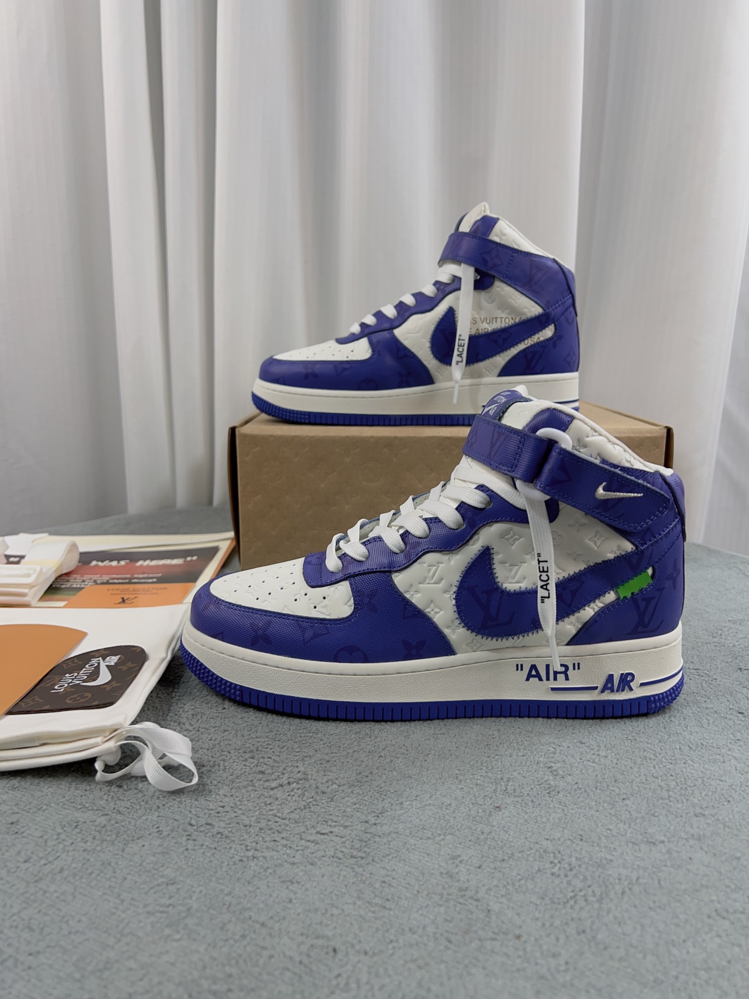 Nike Jordan shoe